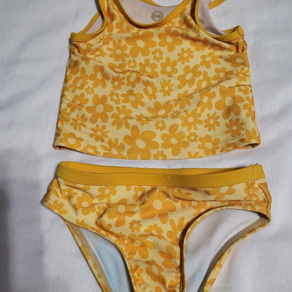 Girls Toddler Swim Suit